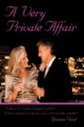 A Very Private Affair - Book