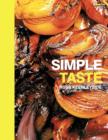 Simple Taste - Book