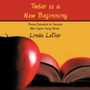 Today is a New Beginning - Book