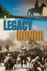 A Legacy of Honor - Book