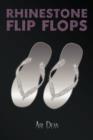 Rhinestone Flip Flops - Book