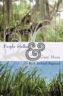 Purple Stalks & Grey Moss - Book