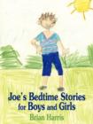 Joe's Bedtime Stories for Boys and Girls - Book