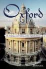 Oxford in English Literature : The Making, and Undoing, of the English Athens - Book