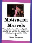 Motivation Marvels - Book
