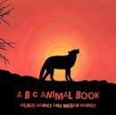 A B C Animal Book - Book
