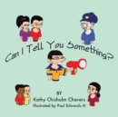 Can I Tell You Something? - Book