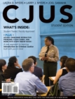 CJUS (with Review Card and Criminal Justice CourseMate with eBook Printed Access Card) - Book