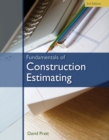 Fundamentals of Construction Estimating - Book