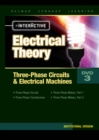 Electrical Theory 3-phase Circuits and Electrical Machines Interactive Student DVD (10-13) - Book