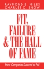 Fit, Failure & the Hall of Fame - eBook