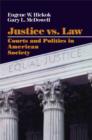 Justice vs. Law - eBook