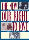 New Our Right to Love : A Lesbian Resource Book - eBook