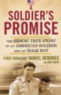 Soldier's Promise - Book