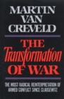 The Theory Of Social And Economic Organization - Martin Van Creveld