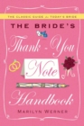 The Bride's Thank-You Note Handbook - eBook