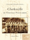 Clarksville in Vintage Postcards - eBook
