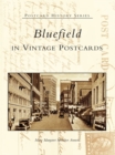 Bluefield in Vintage Postcards - eBook