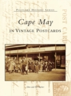 Cape May in Vintage Postcards - eBook