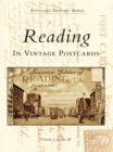 Reading in Vintage Postcards - eBook
