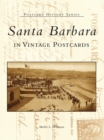 Santa Barbara in Vintage Postcards - eBook