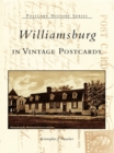 Williamsburg in Vintage Postcards - eBook