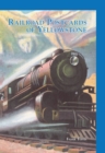 Railroad Postcards of Yellowstone - eBook