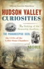 Hudson Valley Curiosities : The Sinking of the Steamship Swallow, the Poughkeepsie Seer, the UFOs of the Celtic Stone Chambers and More - eBook