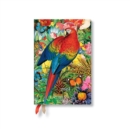 Tropical Garden (Nature Montages) Mini 12-month Day-at-a-Time Dayplanner 2024 - Book