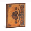 Safavid (Safavid Binding Art) Ultra Lined Hardcover Journal - Book
