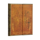 Verdi, Carteggio Unlined Hardcover Journal - Book