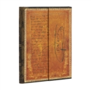 Verdi, Carteggio Mini Lined Hardcover Journal - Book