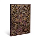 Aurelia Grande Unlined Hardcover Journal - Book