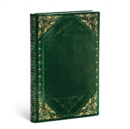 Velvet Cape Mini Unlined Hardcover Journal - Book