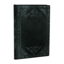 Midnight Rebel Bold Mini Unlined Softcover Flexi Journal (176 pages) - Book