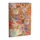 Kikka Mini Unlined Softcover Flexi Journal (240 pages) - Book