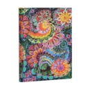 Moonlight Midi Lined Softcover Flexi Journal - Book