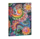 Moonlight Mini Lined Softcover Flexi Journal - Book