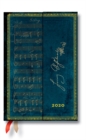 Schubert Erlknig Mini Horizontal 2020 Diary - Book