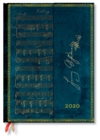 Schubert Erlknig Ultra Vertical 2020 Diary - Book