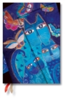 2021 BLUE CATS BUTTERFLIES MIDI HOR - Book