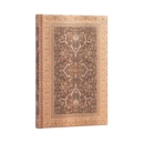 Terrene (Medina Mystic) Mini Lined Hardcover Journal - Book