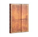 Kahlil Gibran, The Prophet (Embellished Manuscripts Collection) Midi Lined Journal - Book