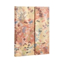 Kara-ori (Japanese Kimono) Ultra Unlined Journal - Book