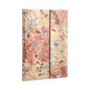 Kara-ori (Japanese Kimono) Midi Lined Journal - Book