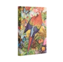 Tropical Garden (Nature Montages) Mini Lined Journal - Book
