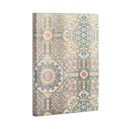 Ashta (Sacred Tibetan Textiles) Midi Unlined Journal - Book
