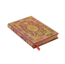 The Orchard (Persian Poetry) Mini Lined Hardback Journal (Elastic Band Closure) - Book