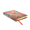 Firebird (Birds of Happiness) Mini Lined Hardback Journal (Elastic Band Closure) - Book