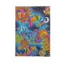 Celestial Magic (Whimsical Creations) Midi Lined Hardback Journal (Wrap Closure) - Book